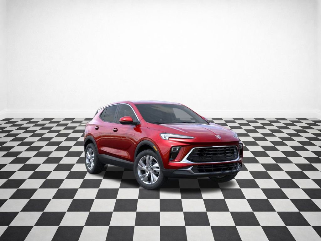 New 2026 Buick Encore GX Preferred w/ Comfort Package image 28