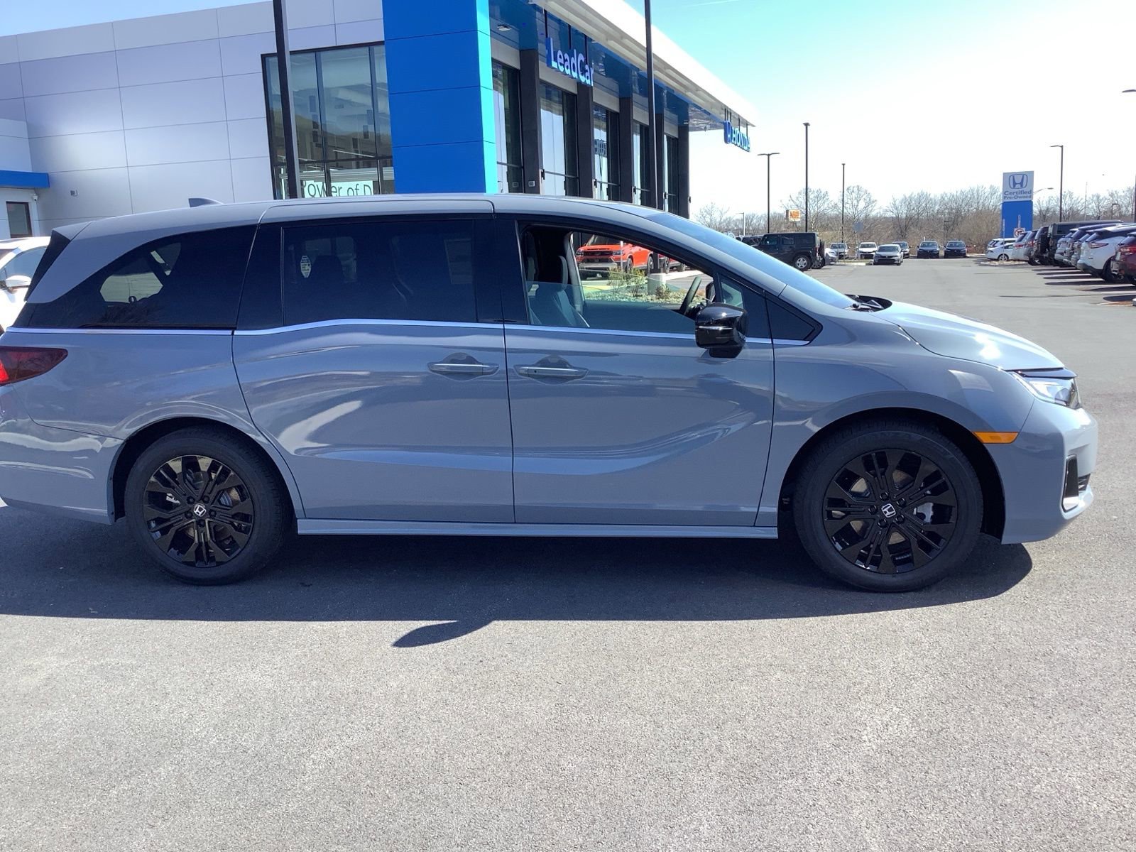 New 2026 Honda Odyssey Sport-L image 7