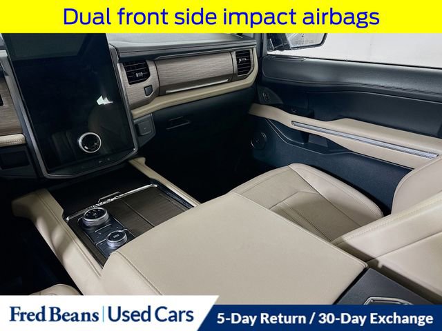 Used 2022 Ford Expedition Max Limited AWD/4WD image 32