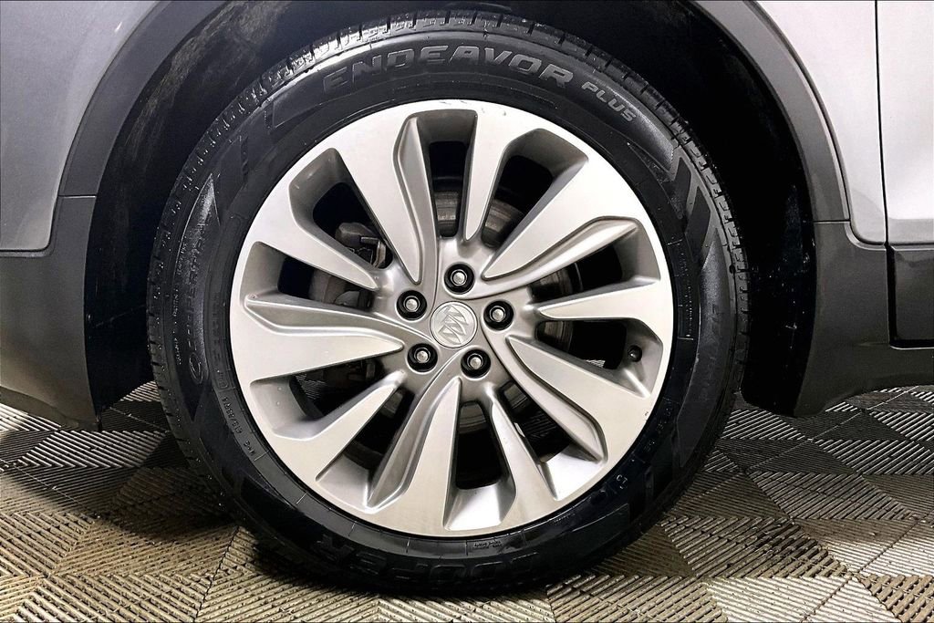 Used 2019 Buick Encore Preferred FWD image 8