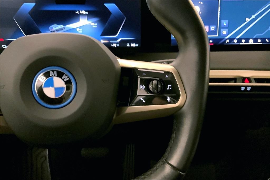 Certified 2024 BMW iX xDrive50 AWD/4WD image 18