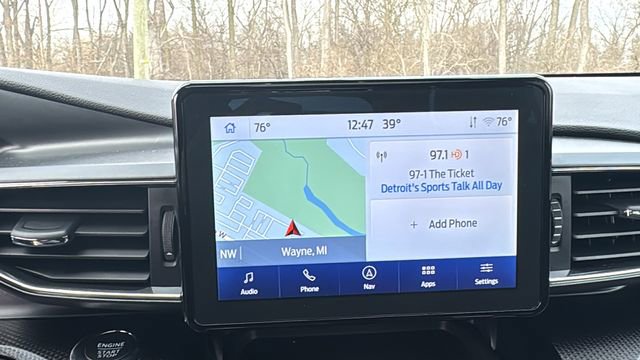 Certified 2024 Ford Explorer ST-Line w/ Class IV Trailer Tow Package image 24