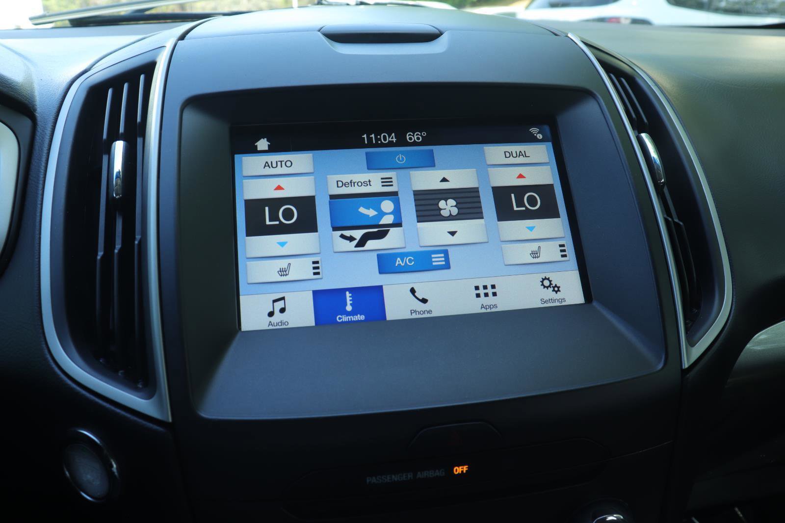 Used 2018 Ford Edge SEL w/ Equipment Group 201A image 30