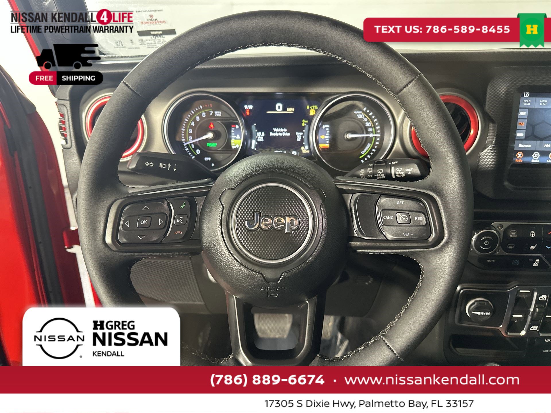 Used 2023 Jeep Wrangler Unlimited w/ Cold Weather Group image 18