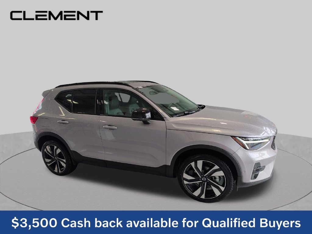 New 2026 Volvo XC40 B5 Ultra w/ Climate Package AWD/4WD image 7