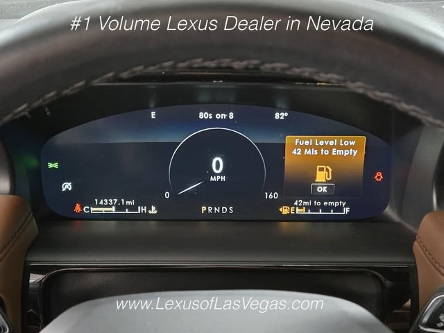 Used 2023 Lincoln Nautilus Reserve FWD image 34