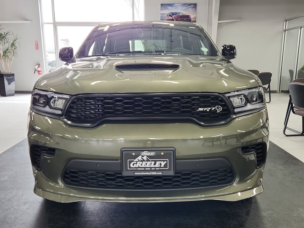 New 2026 Dodge Durango SRT Hellcat w/ Trailer Tow Group IV image 4