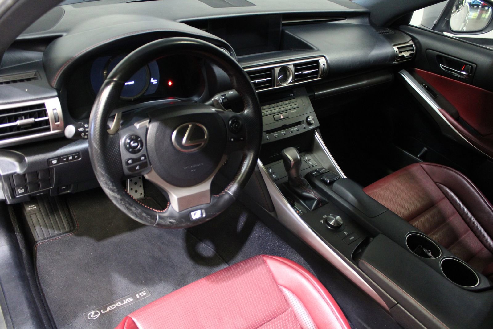 Used 2015 Lexus IS 250 w/ F-Sport Package RWD image 24