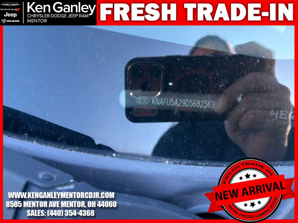 Used 2013 Kia Forte EX FWD image 14
