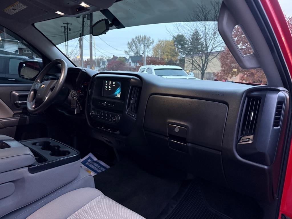 Used 2017 Chevrolet Silverado 1500 Custom image 9