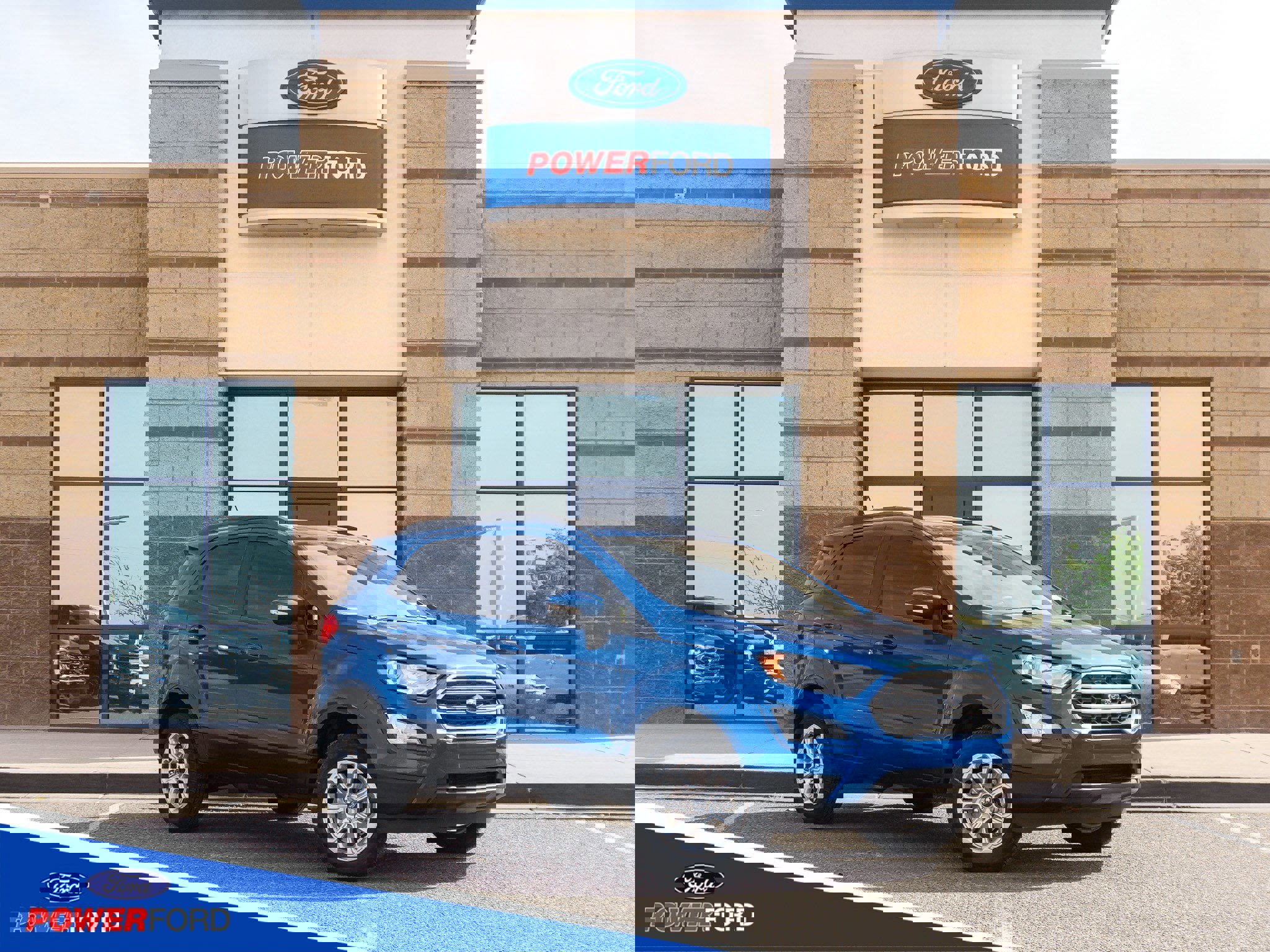 Used 2022 Ford EcoSport SE w/ SE Convenience Package image 1