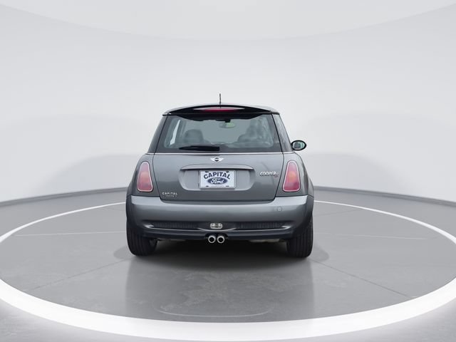 Used 2004 MINI Cooper S FWD image 7