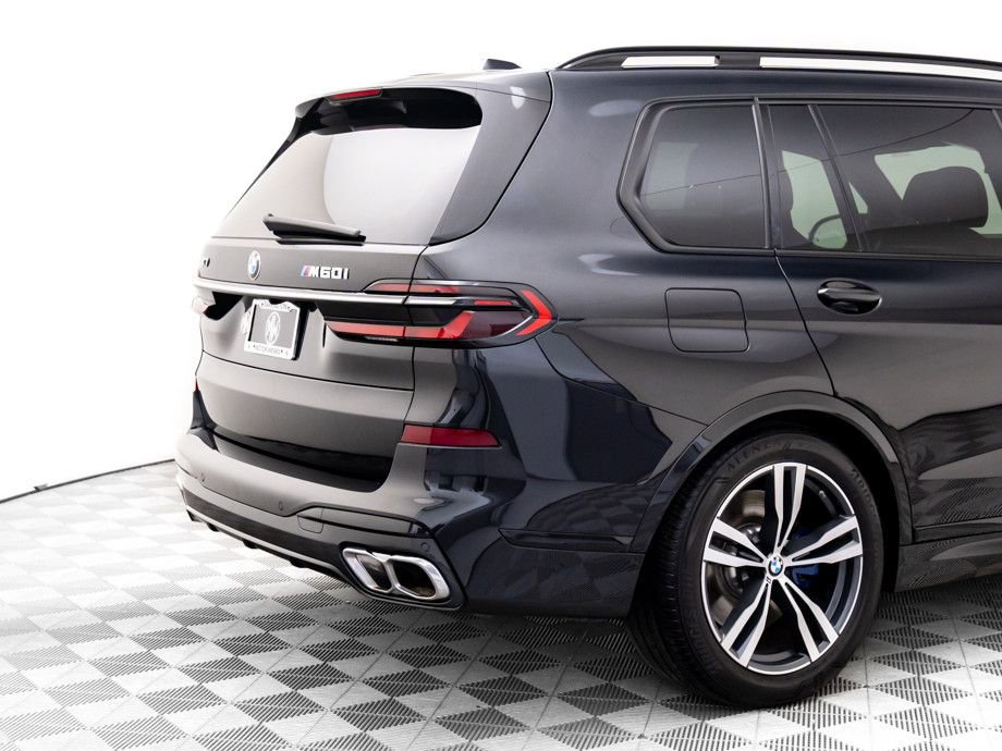 Certified 2025 BMW X7 M60i w/ Executive Package image 40