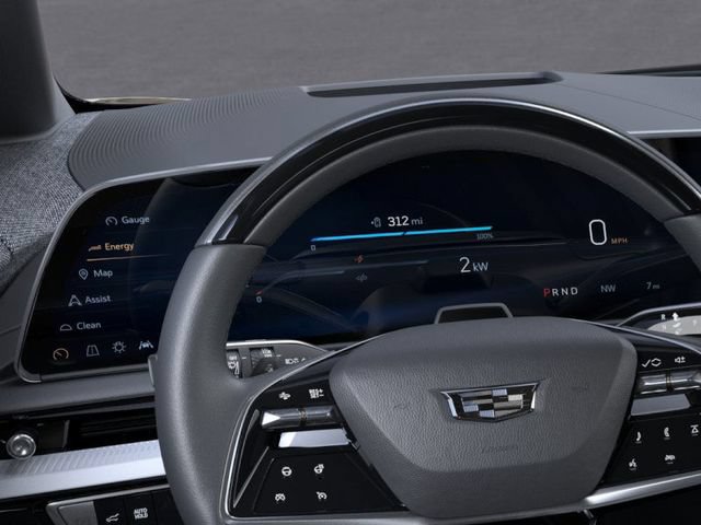 New 2026 Cadillac Optiq Luxury 2 w/ LPO, Floor Liner Package AWD/4WD image 18