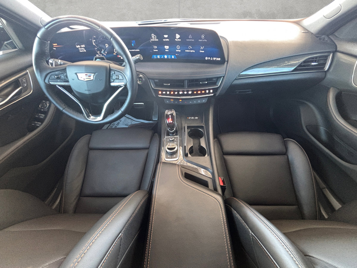 Used 2025 Cadillac CT5 Sport image 24