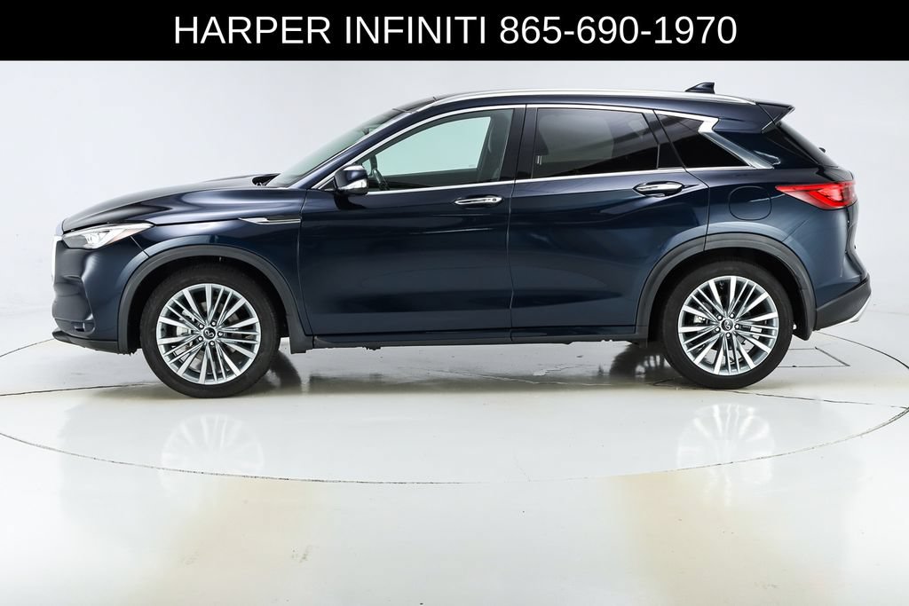 Used 2023 INFINITI QX50 Autograph AWD/4WD image 41