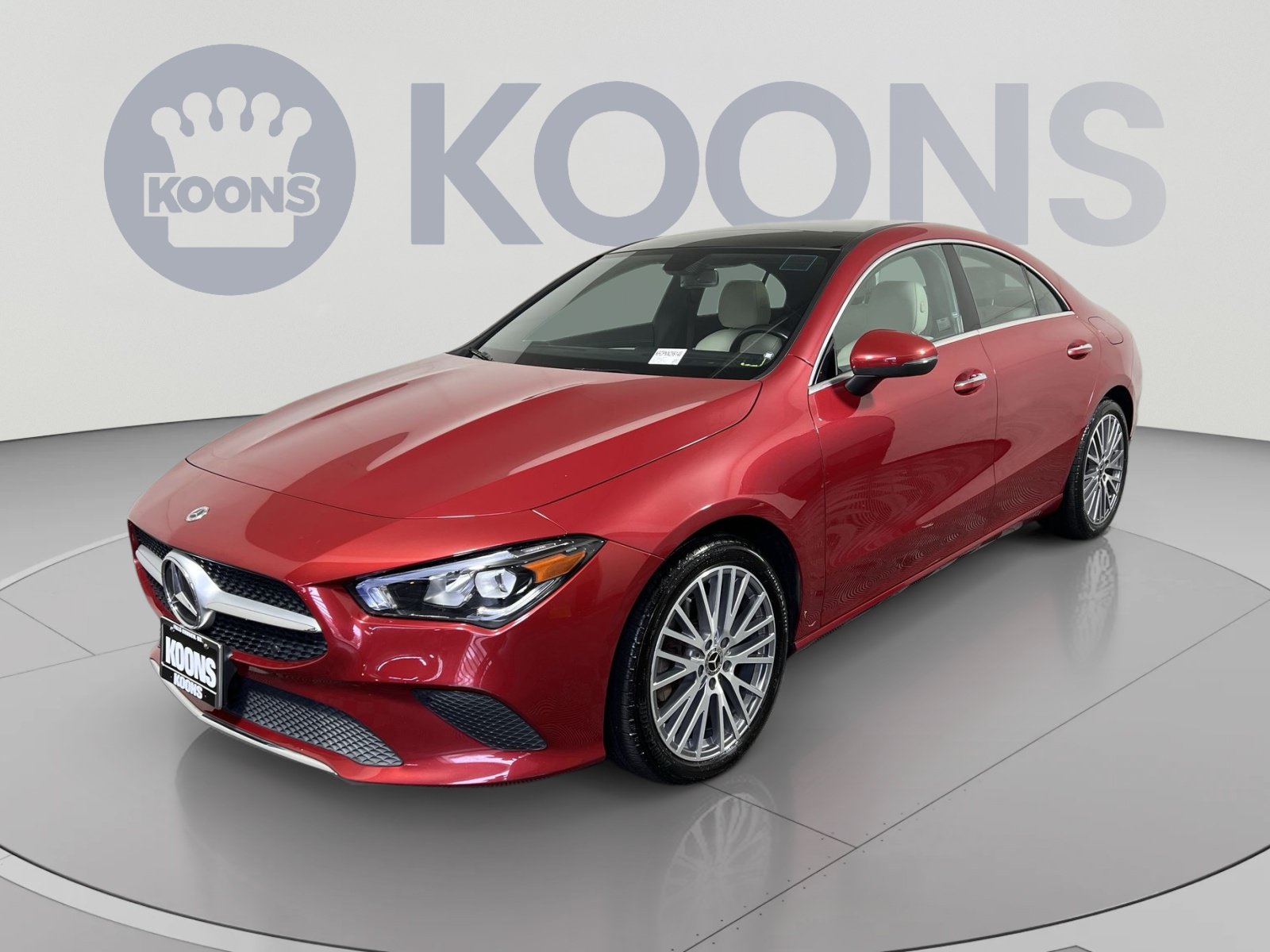 Used 2022 Mercedes-Benz CLA 250 4MATIC