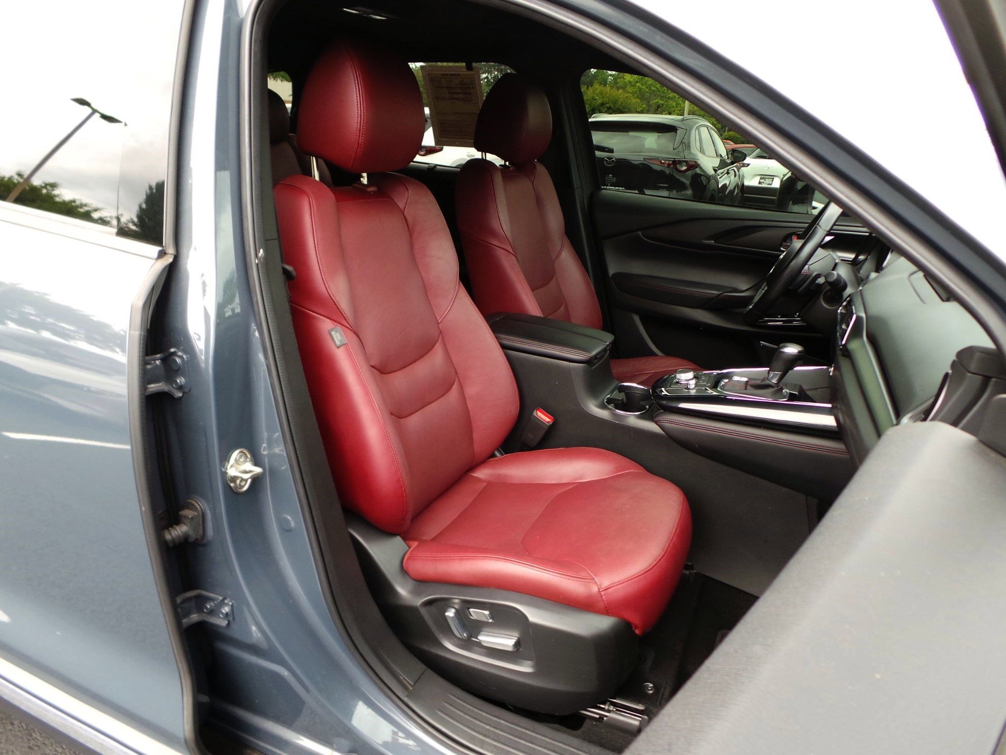 Certified 2022 MAZDA CX-9 Carbon Edition AWD/4WD image 19