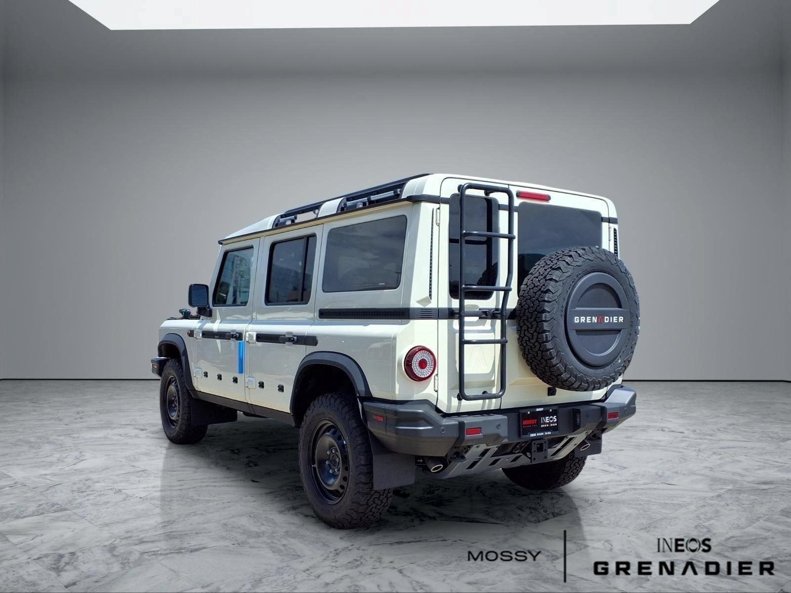 New 2026 INEOS Grenadier Station Wagon AWD/4WD image 2