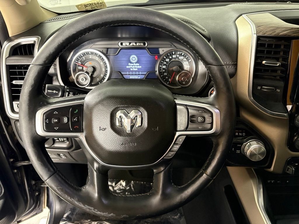 Used 2019 RAM 1500 Laramie AWD/4WD image 23