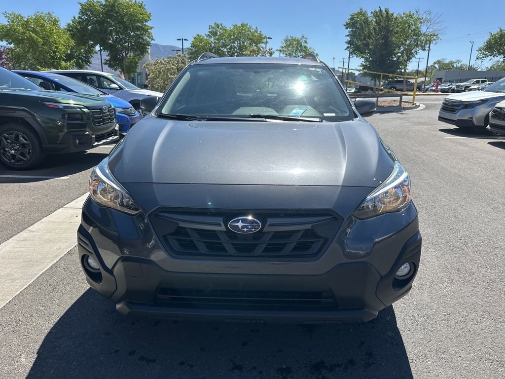 Used 2022 Subaru Crosstrek 2.5i Sport AWD/4WD image 2