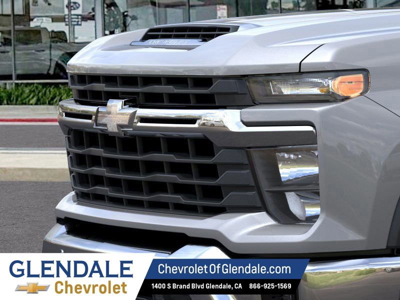 New 2026 Chevrolet Silverado 2500 LT w/ Safety Package AWD/4WD image 13
