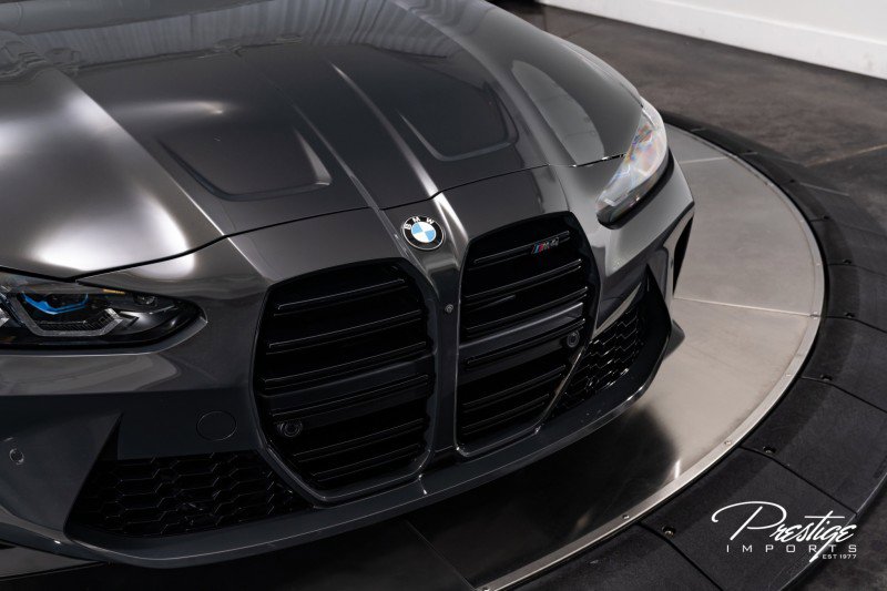 Used 2024 BMW M4 w/ Executive Package image 3