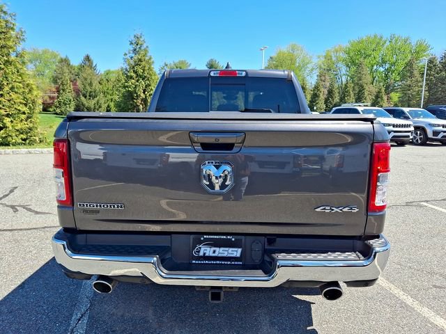 Used 2021 RAM 1500 Big Horn AWD/4WD image 5