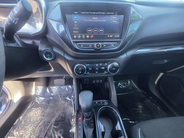 Used 2021 Chevrolet TrailBlazer LT w/ Convenience Package FWD image 20