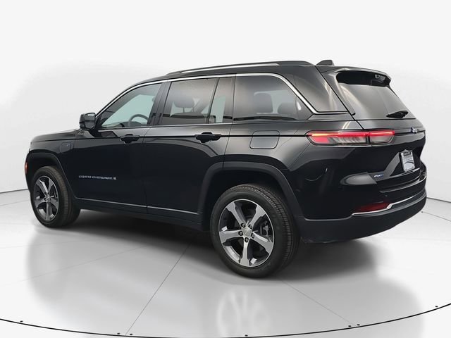 Used 2023 Jeep Grand Cherokee 4WD 4xe w/ Luxury Tech Group II image 7