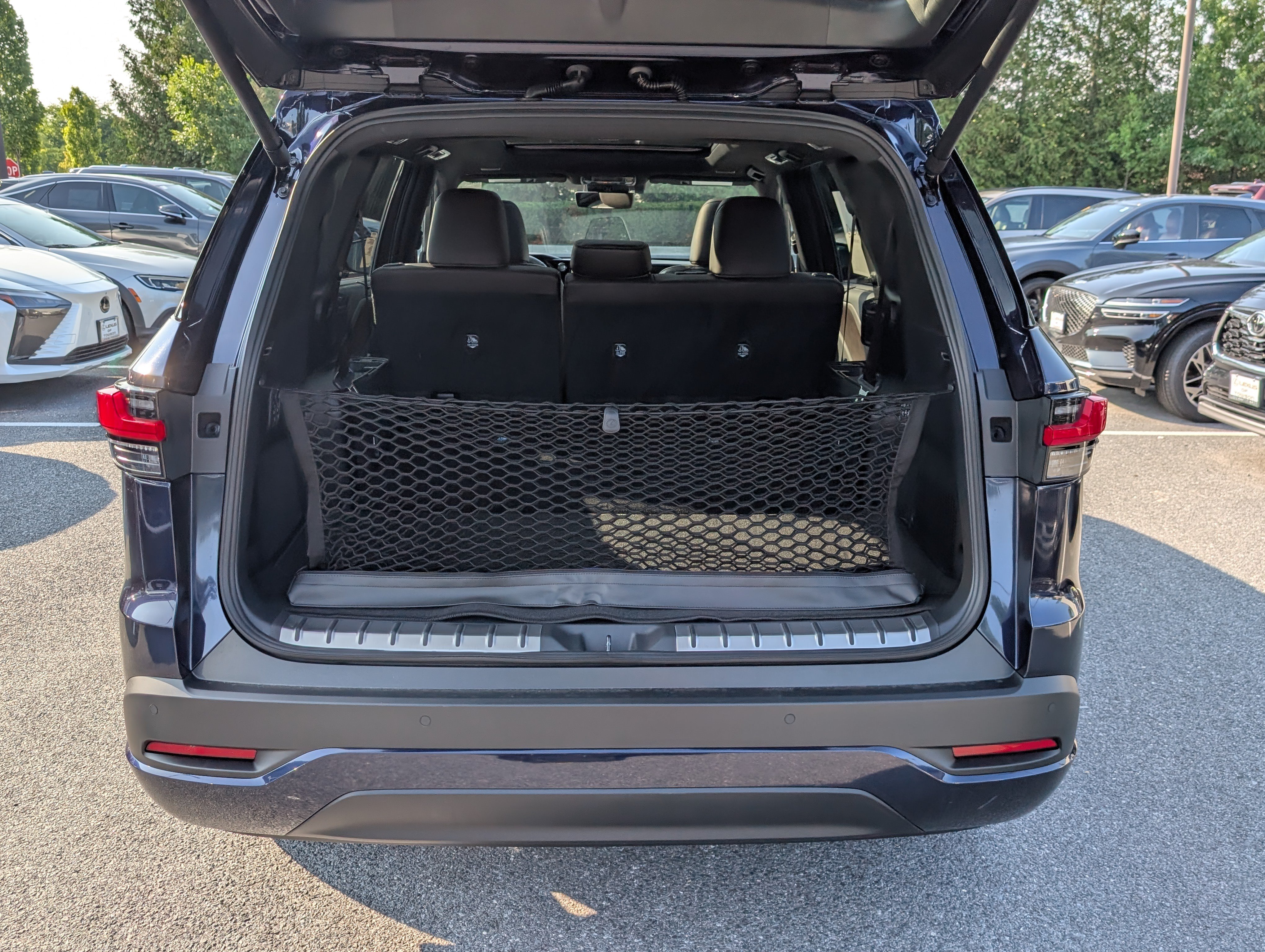 New 2026 Lexus TX 350 AWD w/ Technology Package image 10