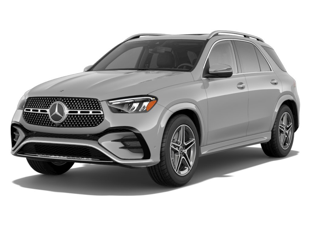 New 2026 Mercedes-Benz GLE 450 4MATIC