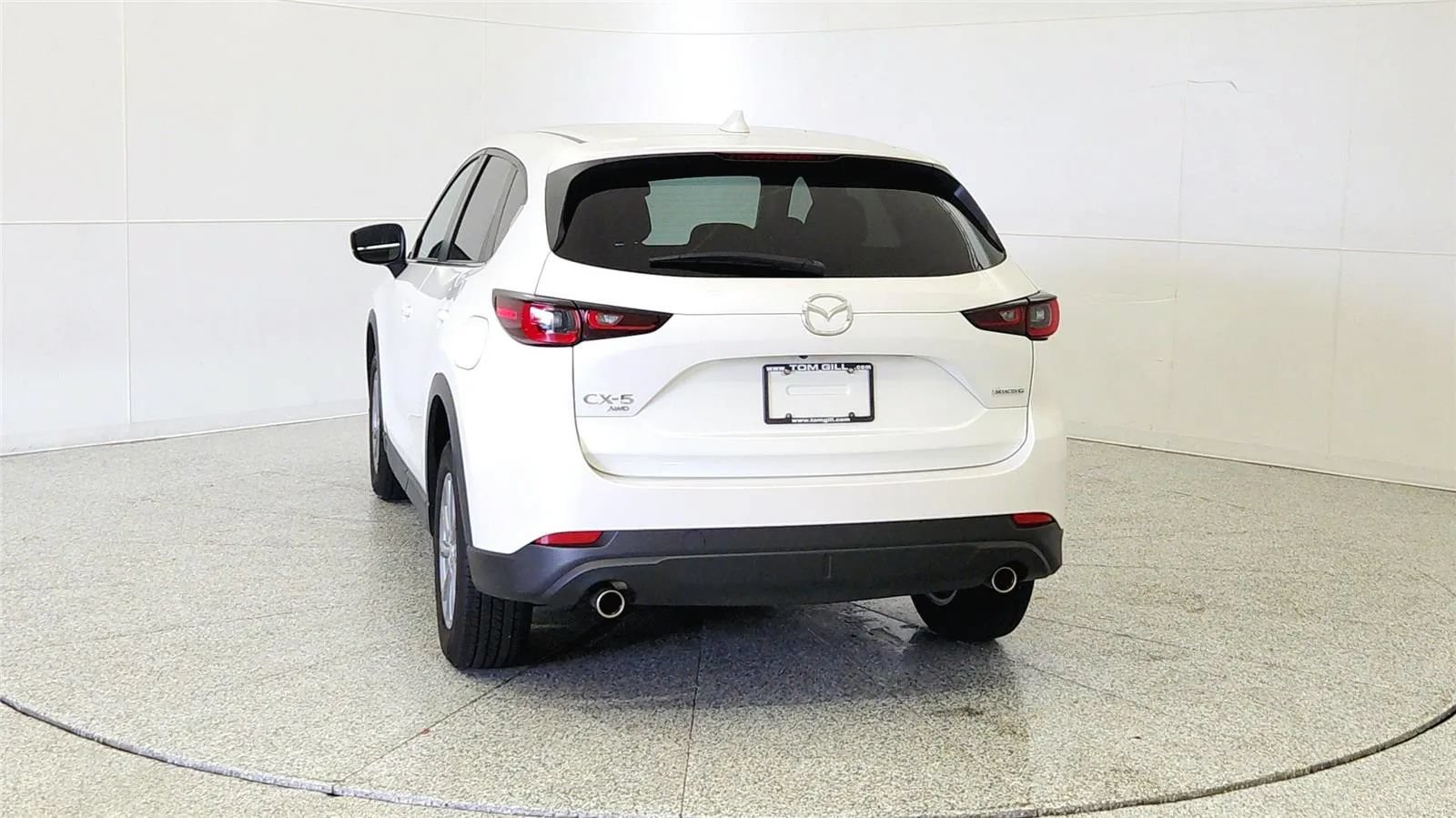 Used 2023 MAZDA CX-5 AWD 2.5 S image 6