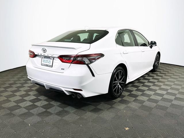 Certified 2024 Toyota Camry SE image 8