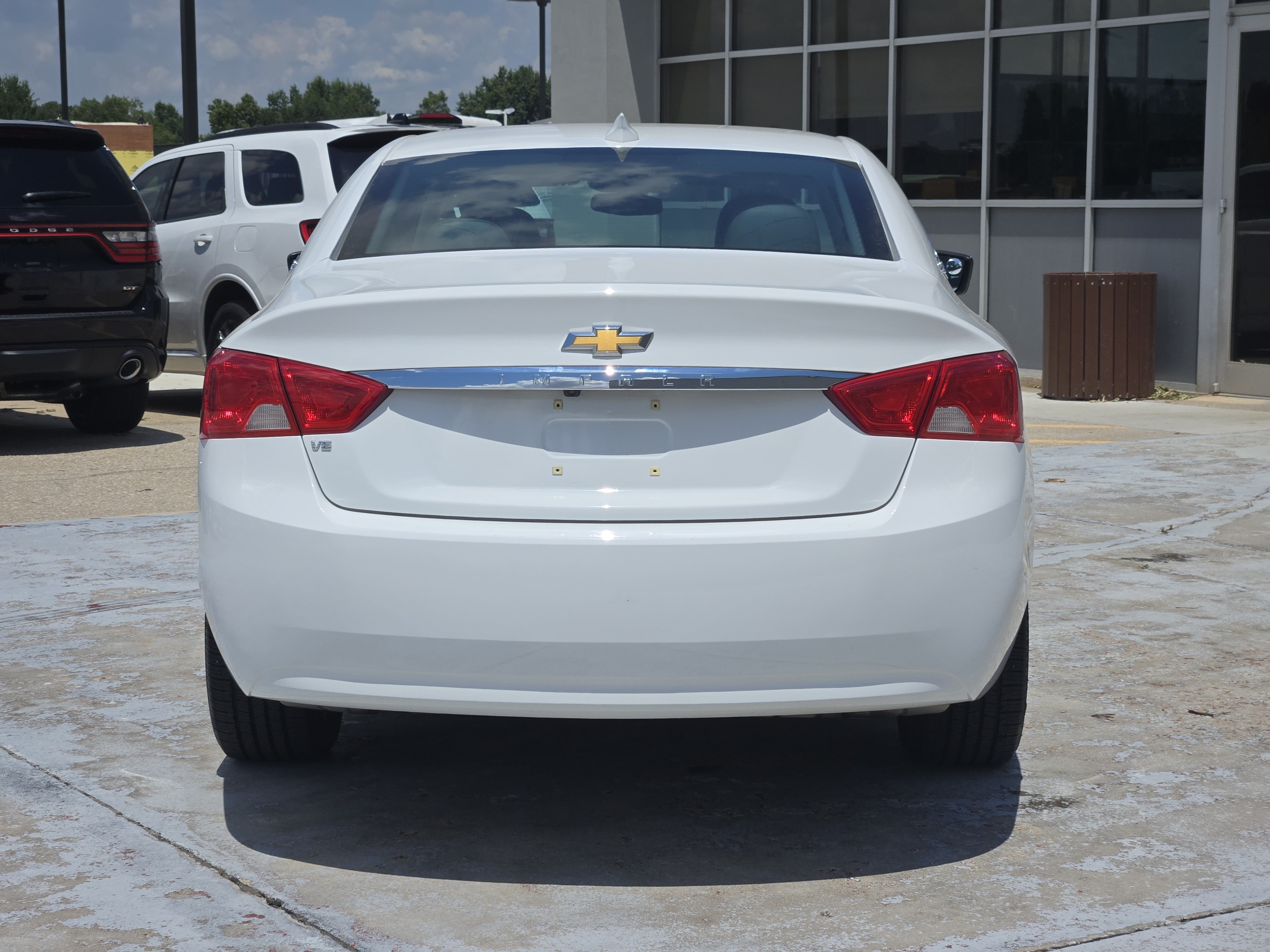 Used 2019 Chevrolet Impala LS FWD image 6