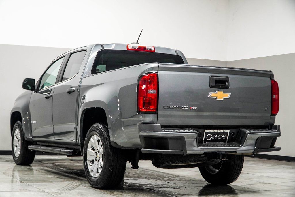Used 2019 Chevrolet Colorado LT image 10