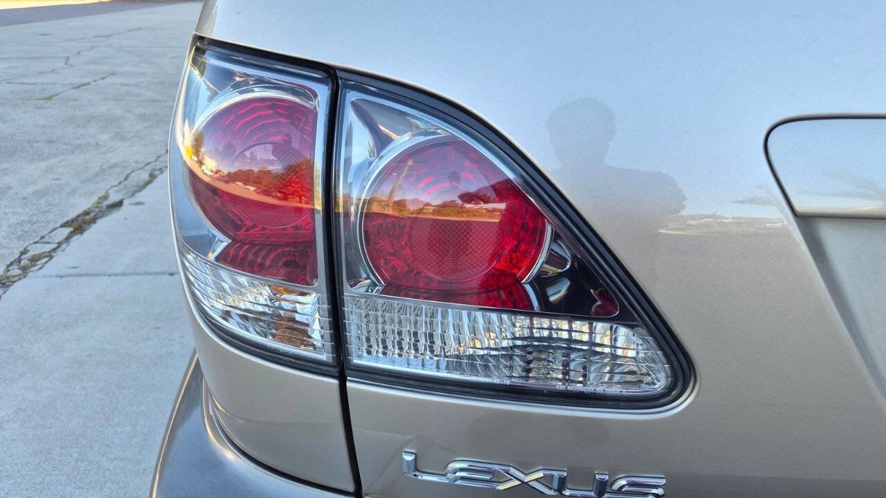 Used 2001 Lexus RX 300 4WD image 61