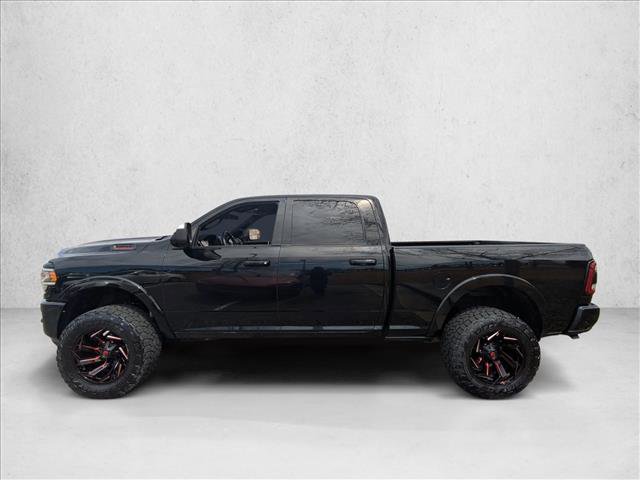 Used 2022 RAM 3500 Laramie image 9