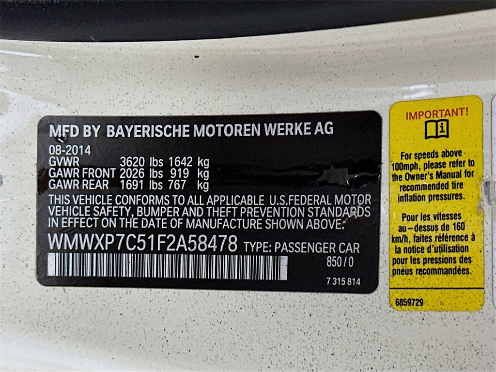 Used 2015 MINI Cooper S image 29