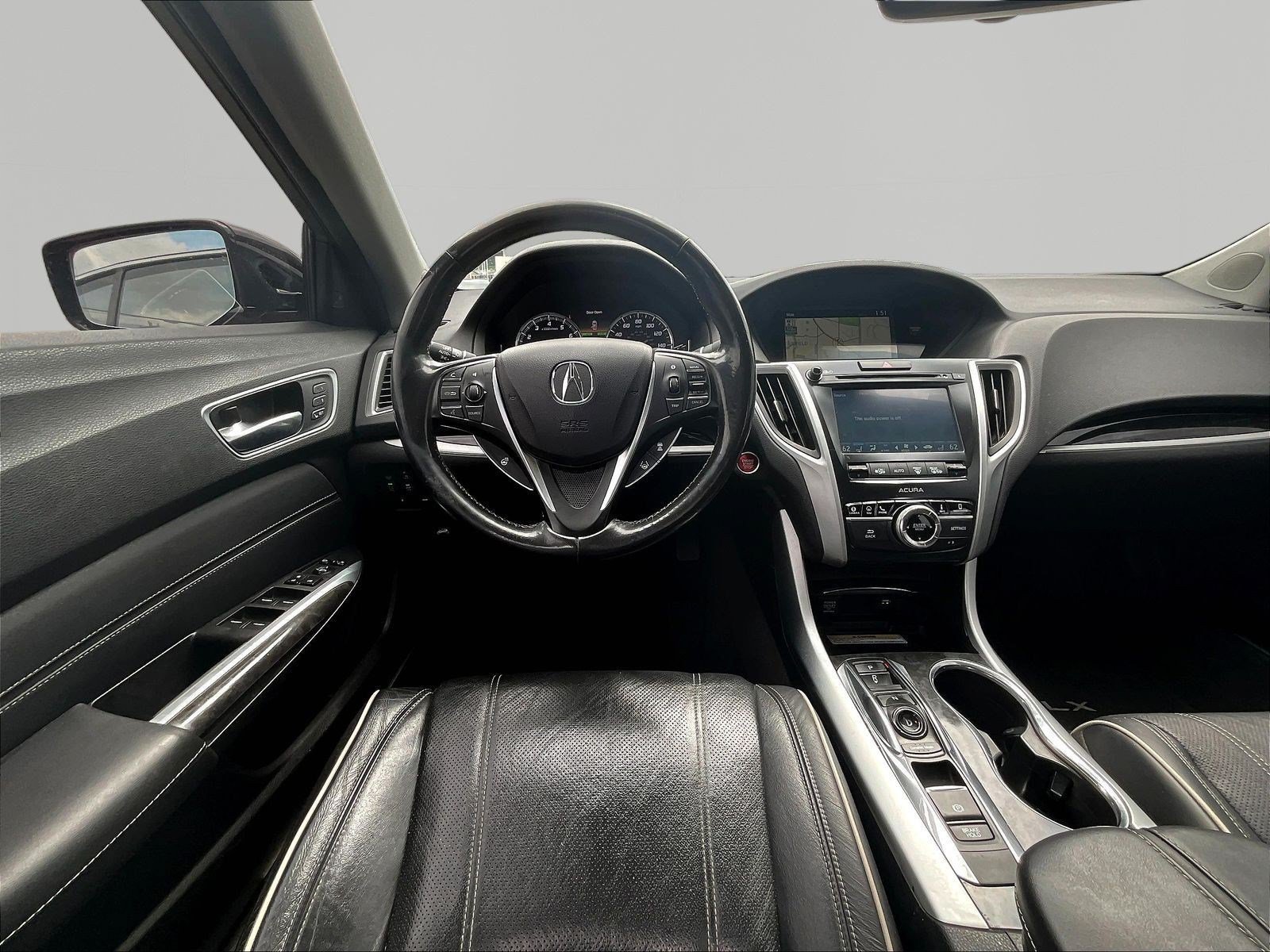 Used 2018 Acura TLX w/ Advance Package FWD image 8