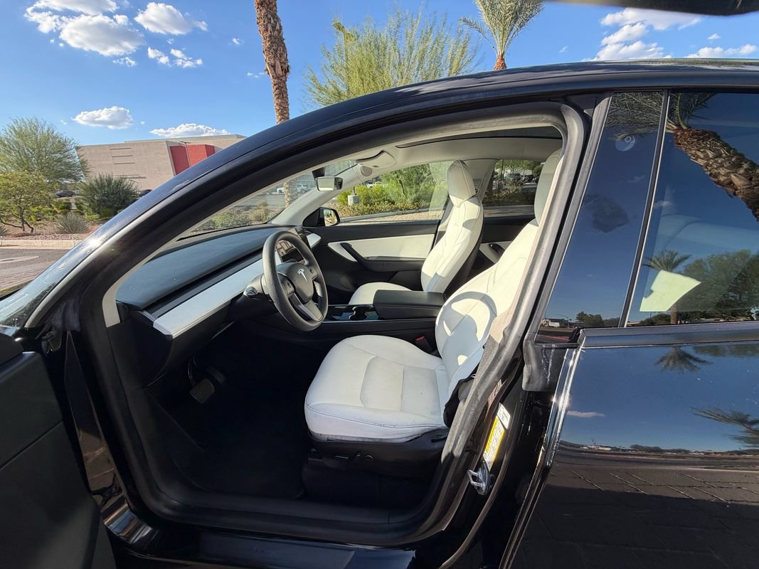 Used 2021 Tesla Model Y 2WD image 8