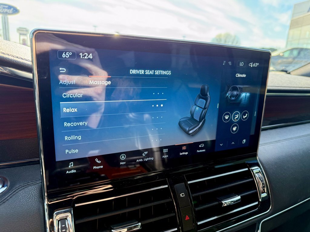 Used 2022 Lincoln Navigator L Reserve image 26