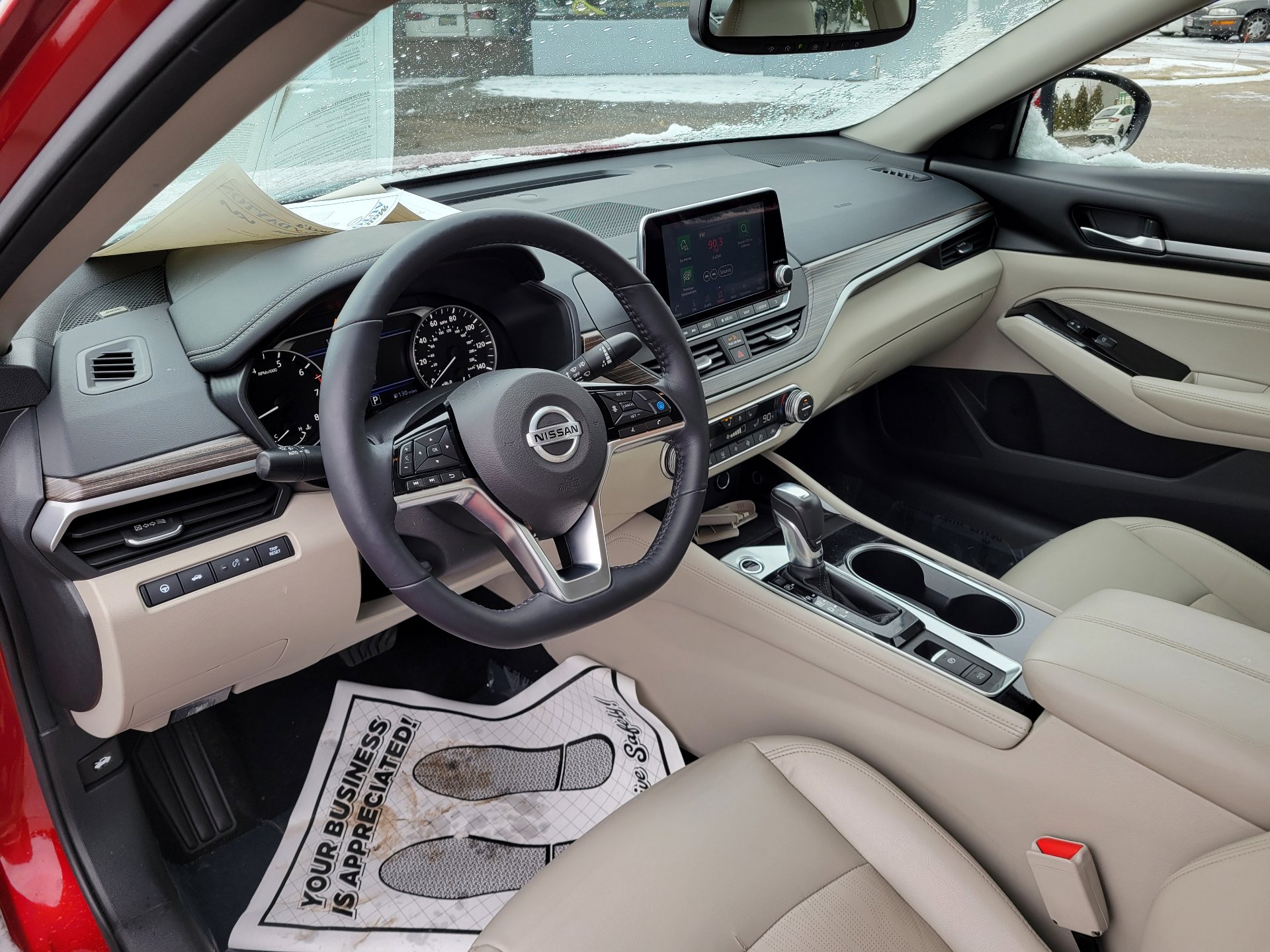 Used 2020 Nissan Altima 2.5 Platinum image 17