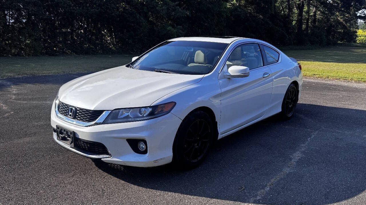 Used 2013 Honda Accord EX image 4