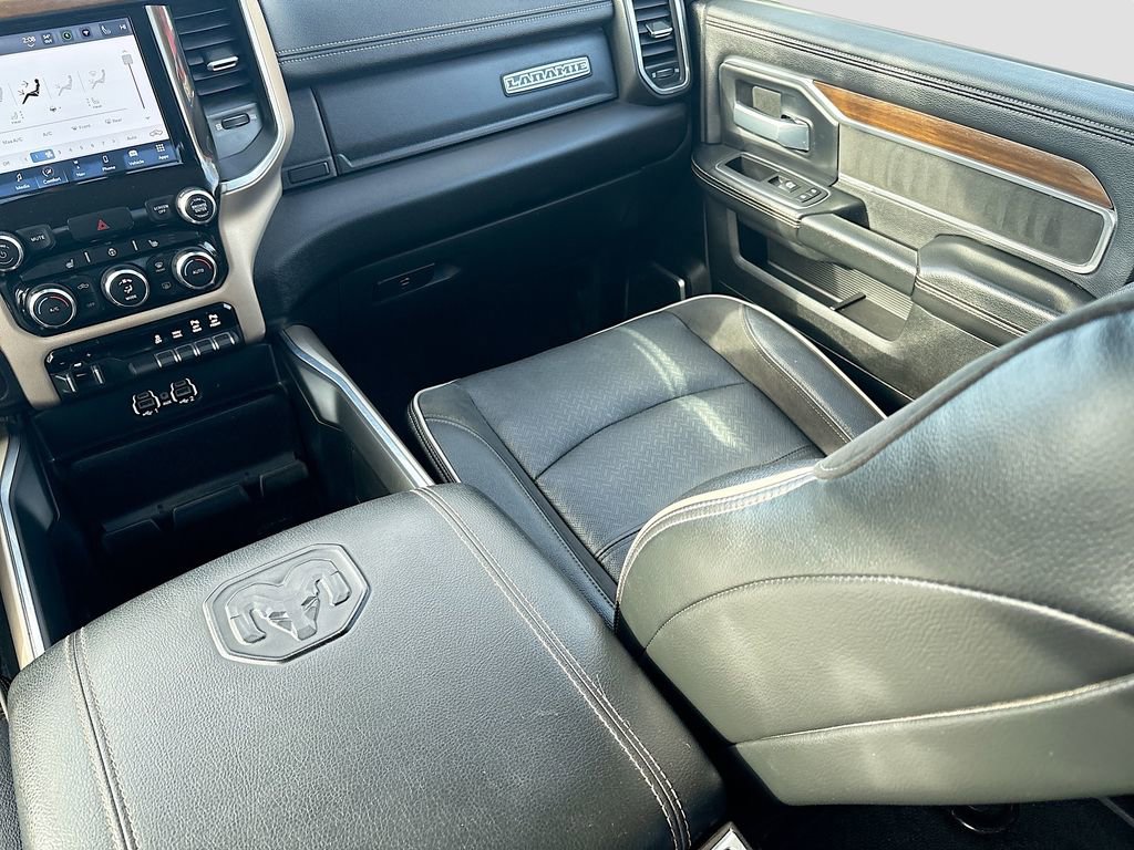 Used 2022 RAM 2500 Laramie image 23