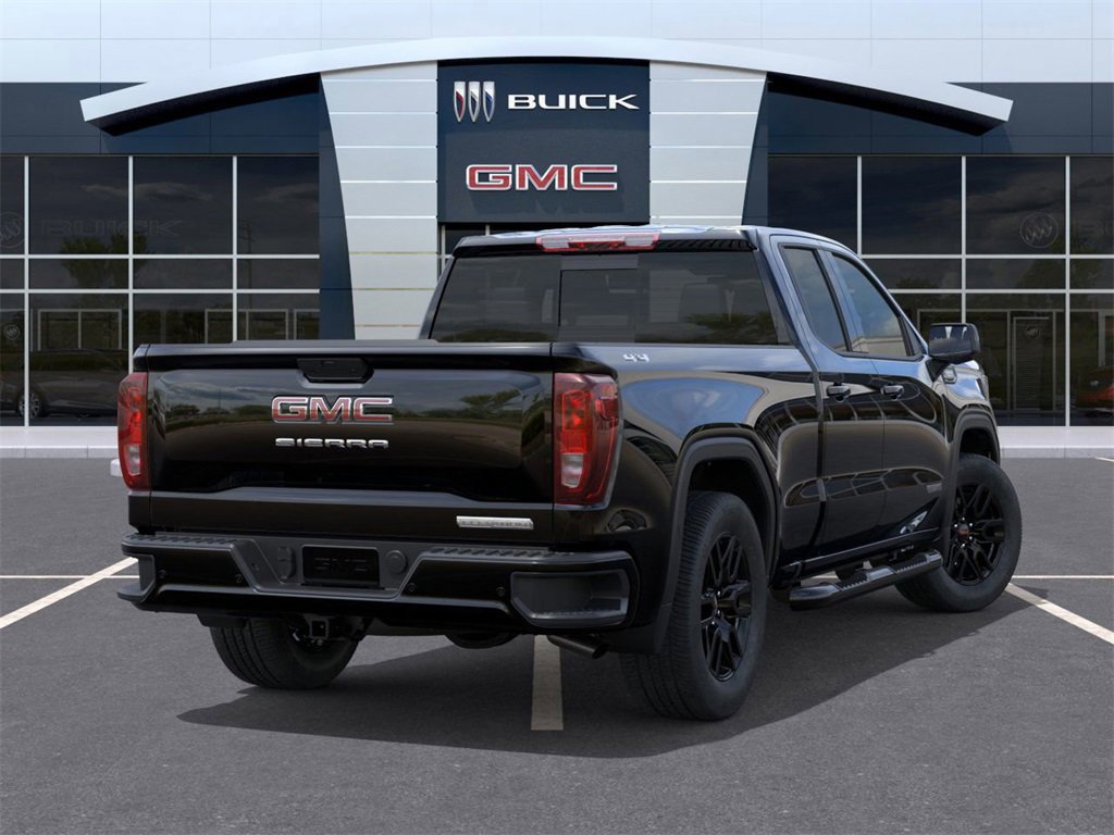 New 2026 GMC Sierra 1500 Elevation w/ Preferred Package image 4