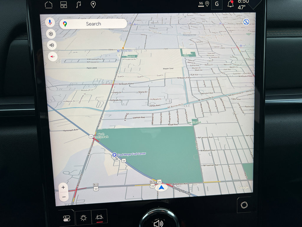 New 2026 GMC Terrain AT4 w/ Convenience Package III image 29