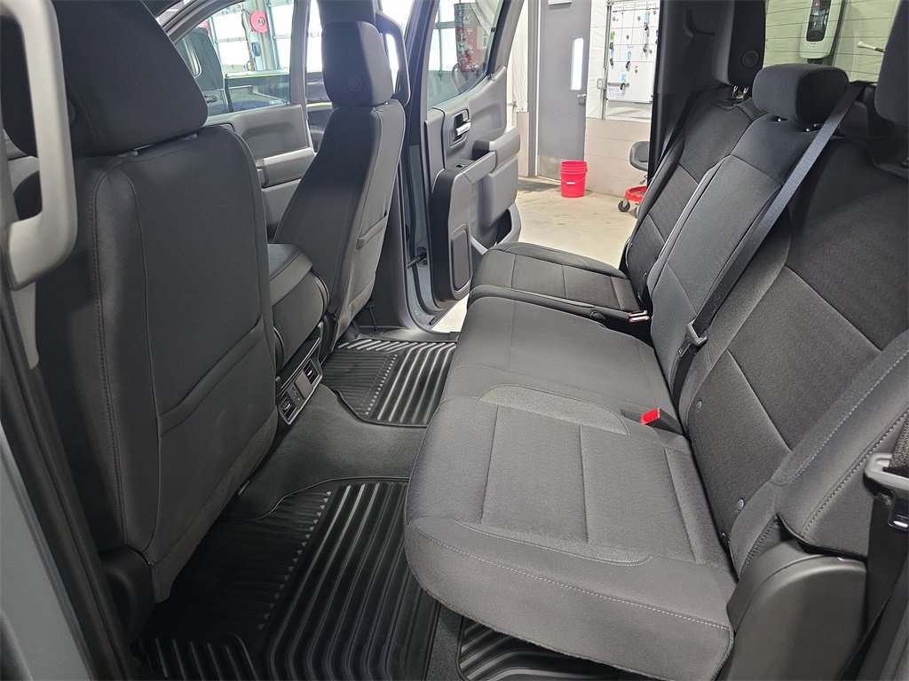 New 2025 GMC Sierra 1500 Pro w/ Graphite Edition image 14