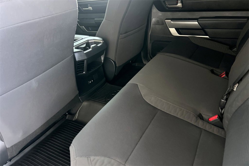 Certified 2025 Toyota Tundra SR5 image 15