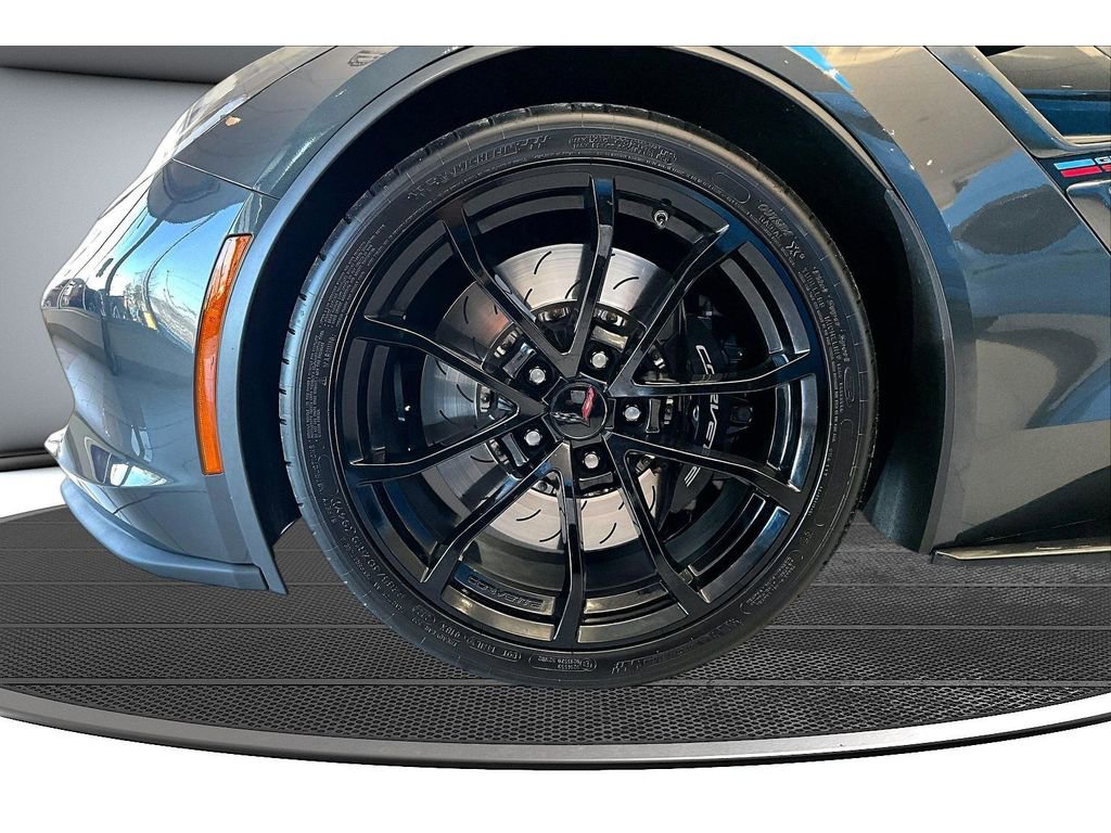 Used 2017 Chevrolet Corvette Grand Sport image 10
